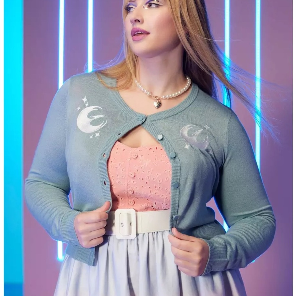 Her Universe Star Wars Rebels Cardigan Plus Size